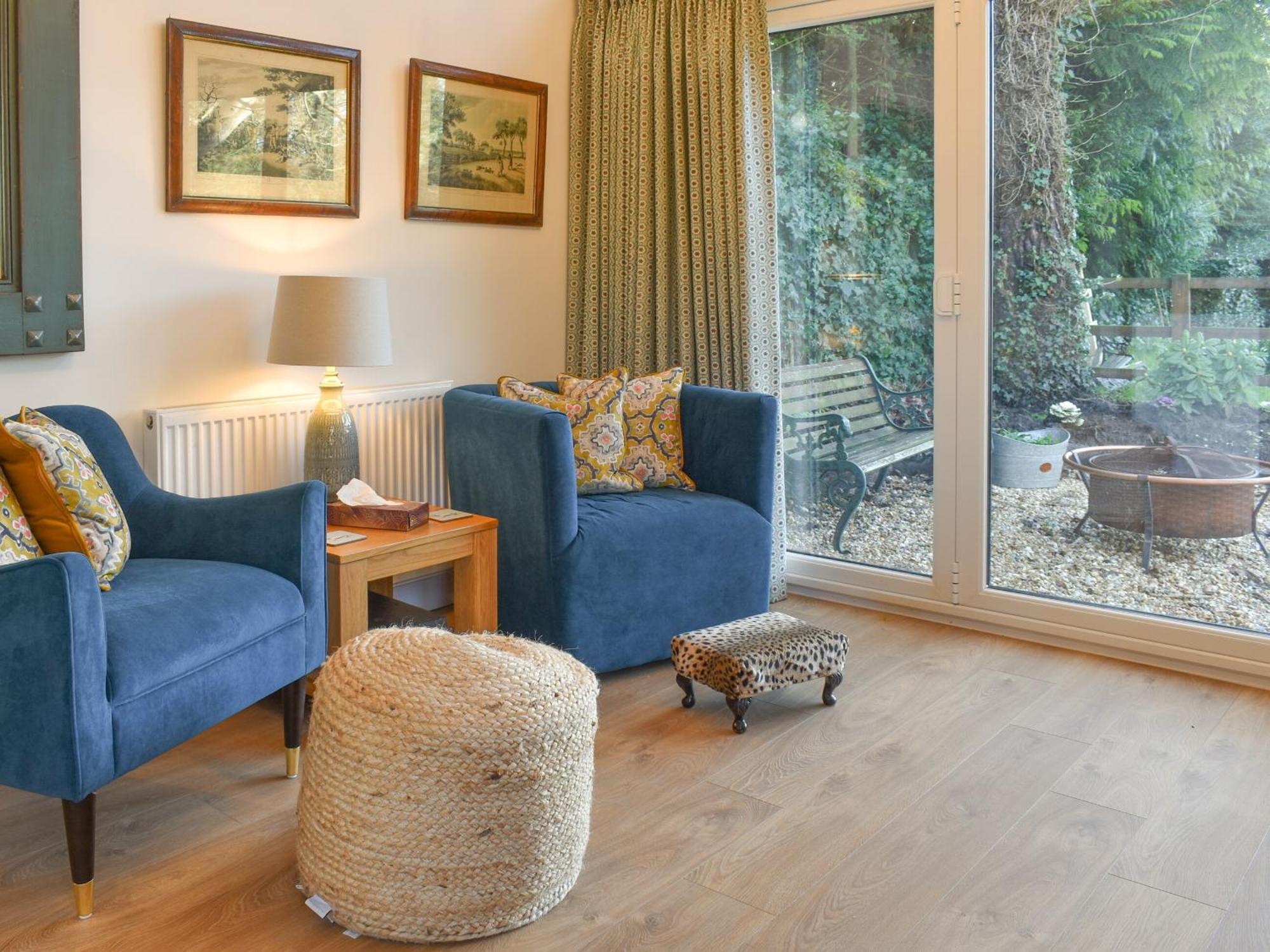 South Downs Lodge Droxford Екстер'єр фото